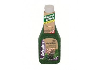 Defenders Cat Repellent Crystal Gel 450g